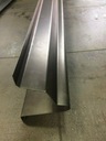 SILL JEEP GRAND CHEROKEE WK BODY SILLS Z METAL PLATE 