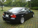 BMW 3 E90 SPOILER SPOILER SPOILER BREYTON PODKLAD!  photo 7