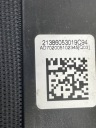 MERCEDES OE A2138605301 W213 CEINTURE DE SÉCURITÉ GAUCHE ARRIÈRE USAGÉphoto 8