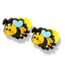 Резиновые украшения на резинках для волос.