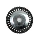 ИЗОГНУТЫЙ ПРОВОЛОЧНЫЙ ДИСК 200x25,4 мм