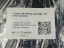 НАКЛАДКА КРИЛА ЗАДНЬОГО ЗАД ЛІВА СТОРОНА LEXUS RZ (2022 - 2026) 62506-46010  (18865617305) фото min 12