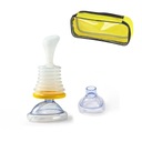 Профессиональное аварийное спасательное устройство для удушья для взрослых, маска первой помощи