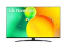 TELEWIZOR LCD 70&quot; 4K/70NANO763QA LG