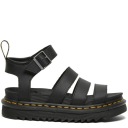 DR. MARTENS BLAIRE BLACK SANDALS размер 42