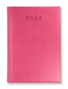C PINK Daily Book Calendar A5 2024 ТУРИН
