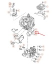 VW BEETLE 9C ДАТЧИК ШВИДКОСТІ КОРОБКИ ПЕРЕДАЧ 09G927321B ОРИГІНАЛЬНИЙ  (18866767413) фото min 9