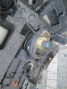 PARE-CHOCS AVANT COMPLET MERCEDES CLC CL203 2008-11 LAK. C775 ARGENTÉphoto 9
