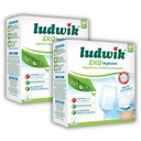 Таблетки для посудомоечной машины Ludwik ECOLOGICAL ВСЕ в ОДНОМ x2