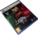 STRAY / PS5 / НОВЫЙ / PL