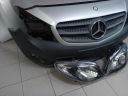 MERCEDES CITAN W415 PERID COMPLETE HOOD BUMPER STRAP WINGS RADIATORS  photo 6
