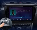 RÁDIO ANDROID SKODA SUPERB 3 2015-2019 8CORE 2/32 Inštalácia 2-DIN