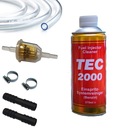 TEC 2000 ЧИСТКА ИНЖЕКТОРОВ БЕНЗИНОВЫЙ КОМПЛЕКТ