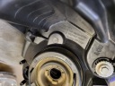 PROJECTEUR PHARE GAUCHE AVANT AVANT PETIT MOTEUR SUZUKI BALENO II 2 OE EUROPEphoto 14