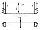 RADIATEUR HUILES MAHLE CLC 169 001Pphoto 12