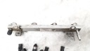 OVERLAY FUEL NOZZLE OPEL MERIVA A 1.4B 0280158501 NR52  photo 10