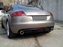 AUDI TT 8J DIFUSOR TRASERO DIBUJO R32 