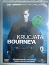 Krucjata Bourne'a DVD