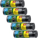 ЛЕНТА ДЛЯ МУСОРНЫХ МЕШКОВ 35Л ПВД 75ШТ ЯН НЕЗБЕДНИЙ