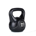 Гиря 4 кг AbarQs FITNESS WEIGHT Гантель-гиря