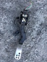 POTENTIOMÈTRE GAZ PEUGEOT 307 CC 9657395877 0280755046photo 5