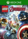 КЛЮЧ LEGO MARVEL'S AVENGERS PL XBOX ONE/X/S