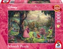 SCHMIDT PUZZLE SPIACA PRINCEZNÁ KINKADE 1000 DIELIKOV