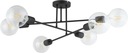 ПОТОЛОЧНЫЙ СВЕТИЛЬНИК, СВЕТОДИОДНАЯ ЛЮСТРА LOFT EDISON