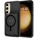 ETUI Z BATERIĄ 6500mAh DO SAMSUNG GALAXY S23 POWERBANK CASE DO MAGSAFE