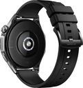 Smartwatch HUAWEI Watch GT 4 Active 46mm Czarny Kształt koperty okrągła