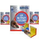 КЛЕЙНАЯ ЛОВУШКА Пакет GLUE RAT MICE BROS