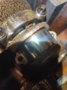 MERCEDES W203 W211 W209 R2710101405 OM271 BAS MOTEUR BLOC ARBRE PISTONSphoto 8
