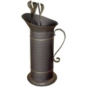 НАБОР АМФОРЫ ИНСТРУМЕНТЫ ДЛЯ КАМИНА АКСЕССУАРЫ