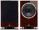 Акустические колонки FYNE AUDIO F500SP из глянцевого орехового дерева