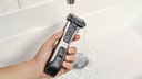 Philips BG7025/15 Bodygroom серии 7000, триммер с бритвой