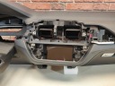 PLANCHE CONSOLE DISTRIBUTION NOIRE SENSATEC BMW G01 X3 G02 X4 LCI LIFTphoto 11