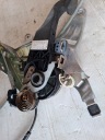 MERCEDES W204 ПЕДАЛЬ ТОРМОЗА РУЧНОГО 204427142 204420072 ТРОСИК  (18923841663) фото min 11