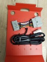WIRE SET WIRES PLOW & PLAY KURYAKYN 3230 HONDA GL1800 GOLD WING  photo 5
