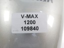 YAMAHA V-MAX VMAX 1200 PASSAGE DE ROUE PHARE POIGNÉE PASSAGER ARRIÈREphoto 6
