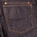 HERRLICHER nohavice STRAIGHT jeans TWIN _ W28 L32 Zapínanie gombíky