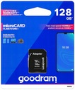 Карта памяти 128 ГБ microSD SDXC Goodram Phone Memory Card ОРИГИНАЛЬНАЯ!