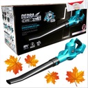 DEDRA DED7094 ВОЗДУХОДУВКА ДЛЯ ЛИСТ SAS+ 18 В