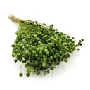 Сушеный лен - Бутылочно-зеленый