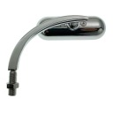 RÉTROVISEURS CHROME KAWASAKI VN750 800 900 1500 1600 1700 2000 M10 (23407)photo 6