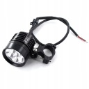 ГАЛОГЕНИ LED (СВІТЛОДІОД) CREE 6000 LM АЛЮМІНІЄВІ 2 SZT. УНІВЕРСАЛЬНІ  фото 12