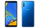 Смартфон SAMSUNG GALAXY A7 2018 DUOS 24/Mpx 4/64 ГБ