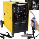 MIGOMAT 400V MIG 330 MAGNUM MMA IGBT 330A ИНВЕРТОРНЫЙ IGBT MAG сварочный аппарат