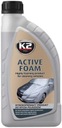 K2 ACTIVE FOAM АКТИВНАЯ ПЕНА ДЛЯ СТИРАЛЬНОЙ МАШИНЫ 1 Л АРОМАТИЗИРОВАННАЯ ПЕНА