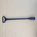 РУЧКА ВИНТОВАЯ ДЛЯ ПОДЪЕМА ЗАПАСНОГО КОЛЕСА BMW 3 E36