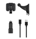 GARMIN ZESTAW SAMOCHODOWY UCHWYT PRZYSSAWKA ZASILACZ Z ZAPALNICZKI ZUMO XT2